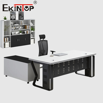 Home Büro Schreibtisch Moderner Stil Büromöbel Fabrik Computer Schreibtischstühle