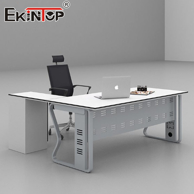 Fabrik-Direktverkauf Büro-Schreibtisch Industrie-Stil Computer-Schreibtischstühle