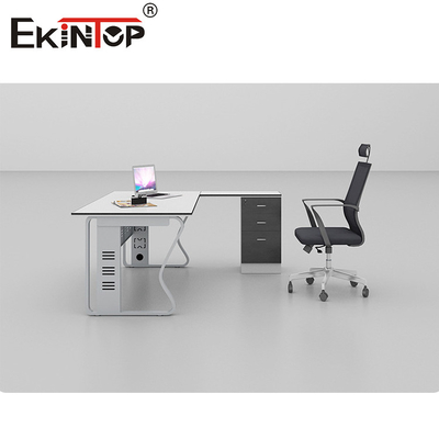 Ermäßigte Schreibtisch Computer Schreibtisch Stühle Handelsstil anpassbar