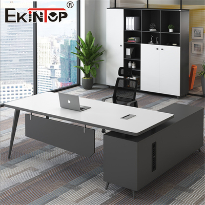 Büromöbel Fabrik Bürotische Großer Schreibtisch für das Büro