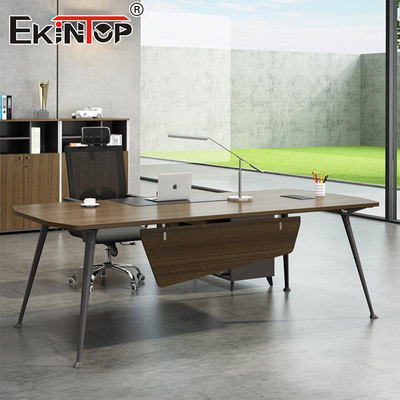 Custom Business-Stil Executive Büro Schreibtische Holztisch All-Moderne Schreibtisch