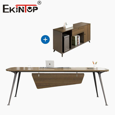 Custom Business-Stil Executive Büro Schreibtische Holztisch All-Moderne Schreibtisch