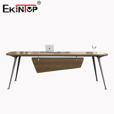 Minimalistischer Stil Mitarbeiter Schreibtisch Lieferant Preise All-Moderne Schreibtisch