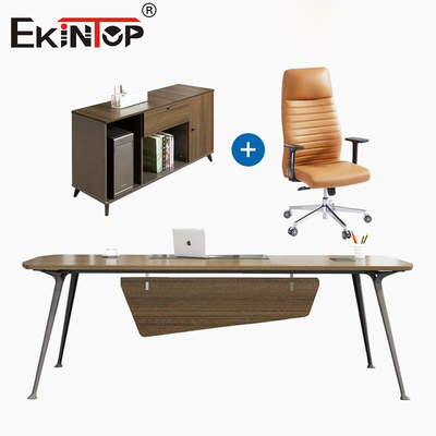 Minimalistischer Stil Mitarbeiter Schreibtisch Lieferant Preise All-Moderne Schreibtisch