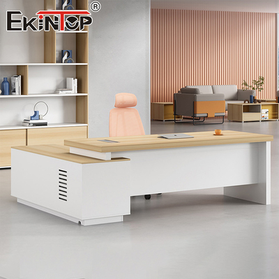 Moderner Stil Walnuss Holz Schreibtisch Schreibtisch All Modern Schreibtisch