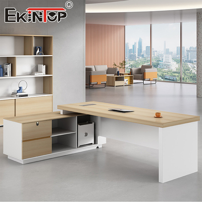 Moderner Stil Walnuss Holz Schreibtisch Schreibtisch All Modern Schreibtisch