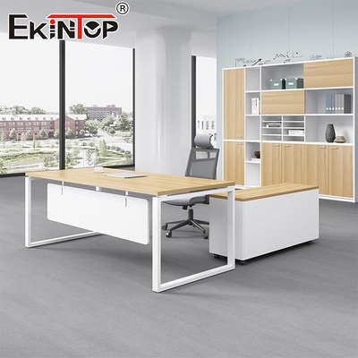 Holzbürostellen im kommerziellen Stil für das moderne Wohnzimmer