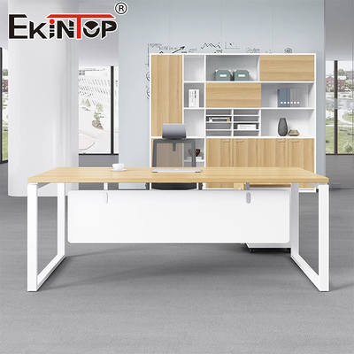 Holzbürostellen im kommerziellen Stil für das moderne Wohnzimmer