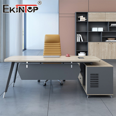 Hersteller Möbel Naturholz Büro Schreibtisch