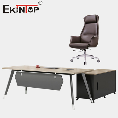 Manager Tisch Büro Schreibtisch Executive Schreibtisch mit Schubladen Büroräume