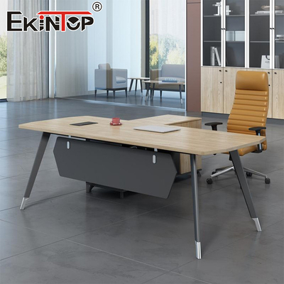 Top Qualität Büro Schreibtisch Stuhl kundenspezifischer Geschäftssitz mit Schubladen