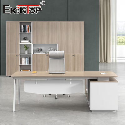 Moderner Stil Home Office Möbel Set Büro Schreibtisch Custom Made Schreibtisch