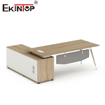 Fabrik Neues Design Computer Schreibtisch Modularer Büromöbel Schreibtisch