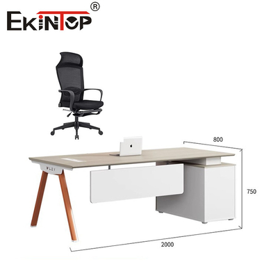 Büromöbel Set Executive Table Büro Schreibtisch Modulare Schreibtischmöbel