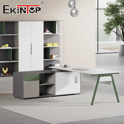 Direkthersteller Maßgeschneiderter Schreibtisch Modularer Schreibtischmöbel