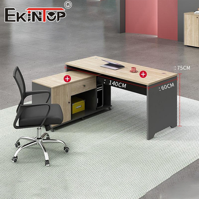 Schreibtisch im industriellen Stil Schreibtisch Modular-Schreibtischmöbel