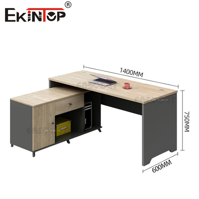 Schreibtisch im industriellen Stil Schreibtisch Modular-Schreibtischmöbel