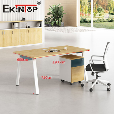 Wandelbare, erweiterbare, moderne Schreibtischlieferanten Modularische Schreibtischmöbel