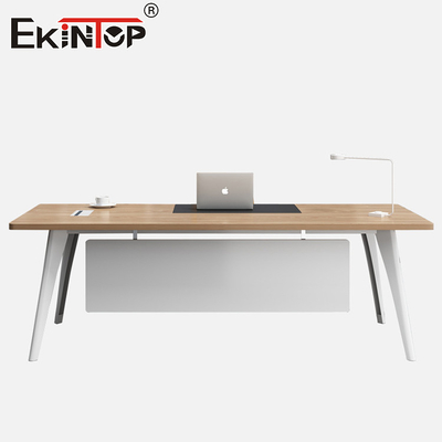Büromöbel Manager Geschäftsführer Büro Schreibtisch Schreibtisch Büroraum Modulares Schreibtischmöbel