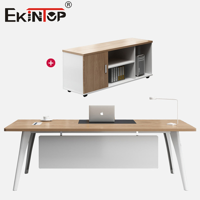 Büromöbel Manager Geschäftsführer Büro Schreibtisch Schreibtisch Büroraum Modulares Schreibtischmöbel