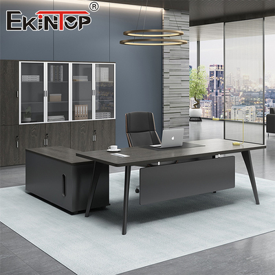 Großhandel Manager Tisch Home Office Schreibtisch Computer Tisch Modulare Schreibtischmöbel