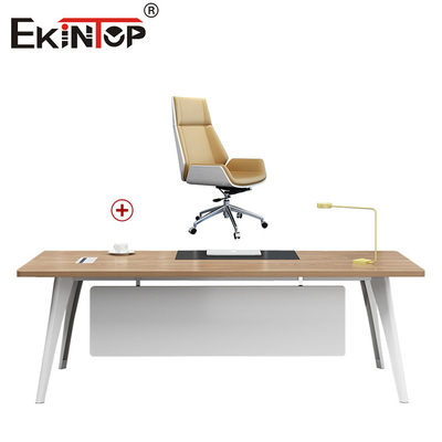 Großhandel Manager Tisch Home Office Schreibtisch Computer Tisch Modulare Schreibtischmöbel