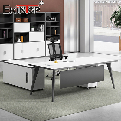 Moderner Tisch Home Büro Gebäude Möbel Set Büro Schreibtisch Modular Schreibtisch Möbel
