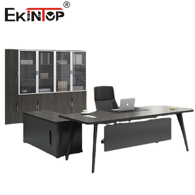 Lieferant Büromöbel Moderne Computer-Direktor Schreibtisch Modulare Schreibtischmöbel