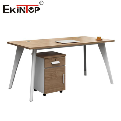 Moderne Büromöbel Set Bürostellen Arbeitsplätze Kleiner Schreibtisch