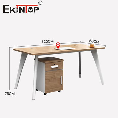 Moderne Büromöbel Set Bürostellen Arbeitsplätze Kleiner Schreibtisch