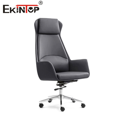Leder-Boss-Stuhl Computer-Stuhl Geschäftsbüro-Stühle