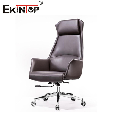Leder-Boss-Stuhl Computer-Stuhl Geschäftsbüro-Stühle