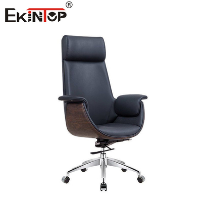 Moderne hochwertige Leder Bürostühle Executive Chair Custom Commercial Office Chairs