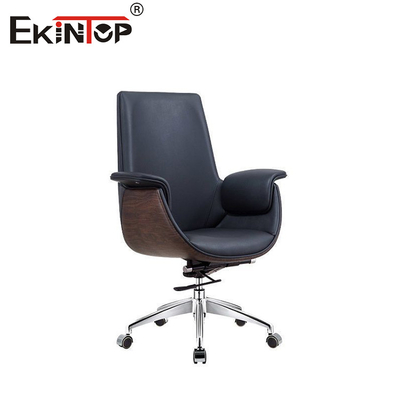 Moderne hochwertige Leder Bürostühle Executive Chair Custom Commercial Office Chairs