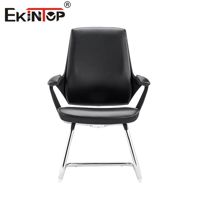 Fabrikpreis Großhandel PU-Lederstuhl Moderner Stil Breakroom-Stühle