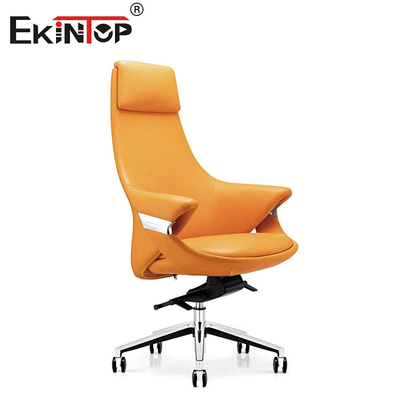 Moderner Luxus Beste Ergonomische Schreibtisch und Stuhl Komfortable Bürostuhl BreakRoom Stühle