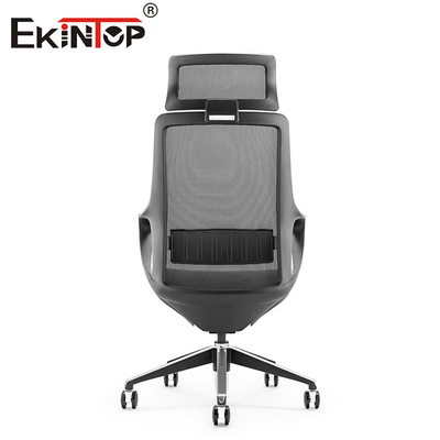 Neues Original Design Hochrücken Drehbarer Ergonomischer Geschäftsbürostuhl Vollnetzbürostuhl