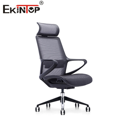Hersteller Wohnmöbel Schwenk-Ergonomische Stühle Moderne Stoffstuhl Vollnetz Bürostuhl