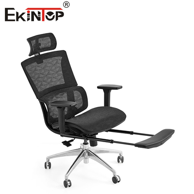 China Hersteller Executive Ergonomische hohe Rücken Bürostuhl Full Mesh Bürostuhl
