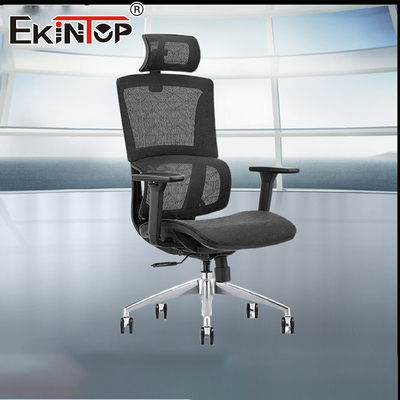 Büromöbel Hochrücken Executive Office Ergonomische Mesh Stuhl Vollnetz Bürostuhl
