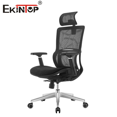 Fabrik Direktverkauf Mesh Executive Chair Moderne verstellbare Kopfstütze Full Mesh Bürostuhl