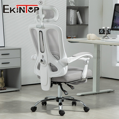 Moderne Design-Büro-Exekutivstuhl Drehräder verstellbares Vollnetz Bürostuhl
