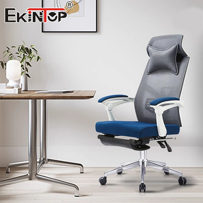Ergonomische kostenlose Probe Drehbare Drehbare Manager Executive Chair Vollnetz Bürostuhl