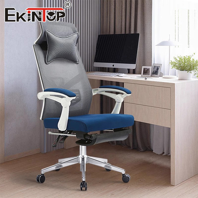 Ergonomische kostenlose Probe Drehbare Drehbare Manager Executive Chair Vollnetz Bürostuhl