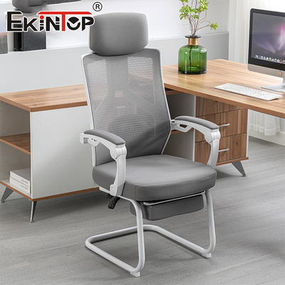 Neues Design Komfortable Büromöbel Ergonomischer Bürostuhl Vollnetz Bürostuhl