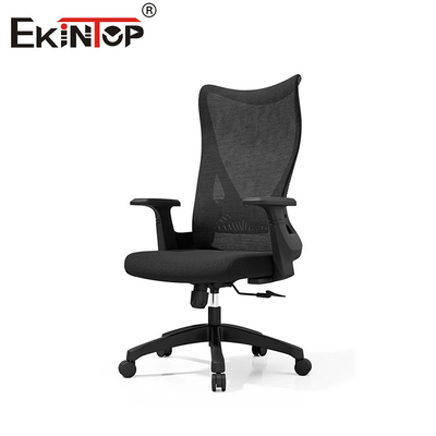 High-Back Custom Revolving Executive Schwenkstuhl Modernes Design Vollnetz Bürostuhl