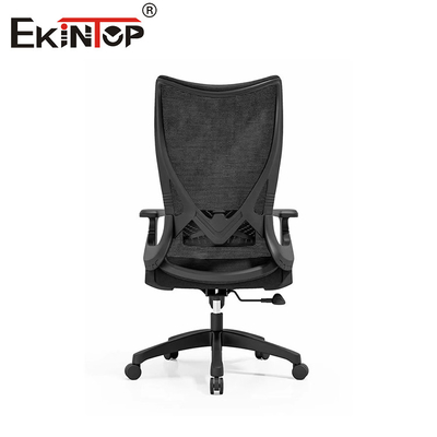 High-Back Custom Revolving Executive Schwenkstuhl Modernes Design Vollnetz Bürostuhl