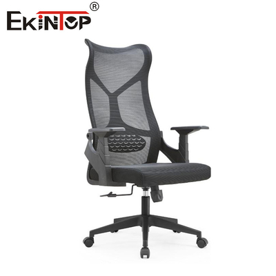 Büromöbel Hochrücken Executive Ergonomische Mesh Stuhl Stoff Bürostuhl