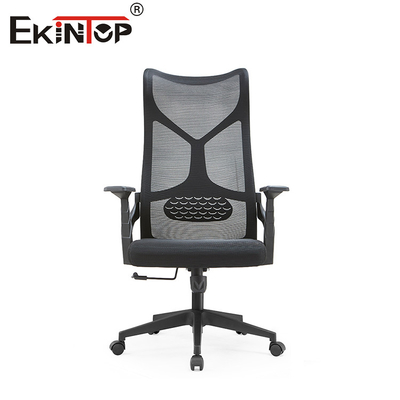 Büromöbel Hochrücken Executive Ergonomische Mesh Stuhl Stoff Bürostuhl