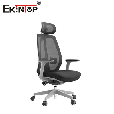 Großhandel Komfortable Mesh Ergonomische Stuhl Stoff Bürostuhl